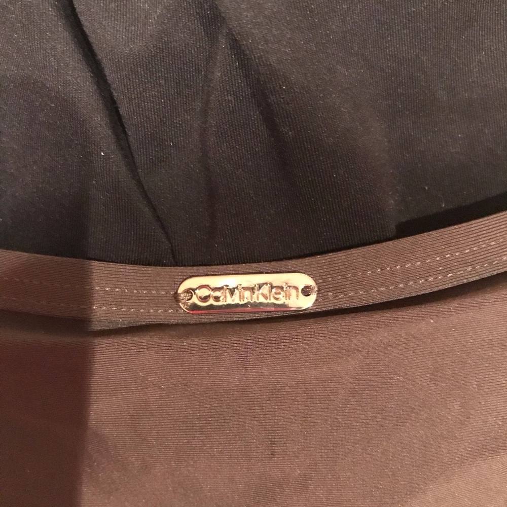 NWT Calvin Klein One Piece Swimsuit - Picture 8 of 10